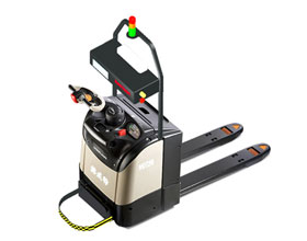 無人駕駛電動搬運車(AGV)